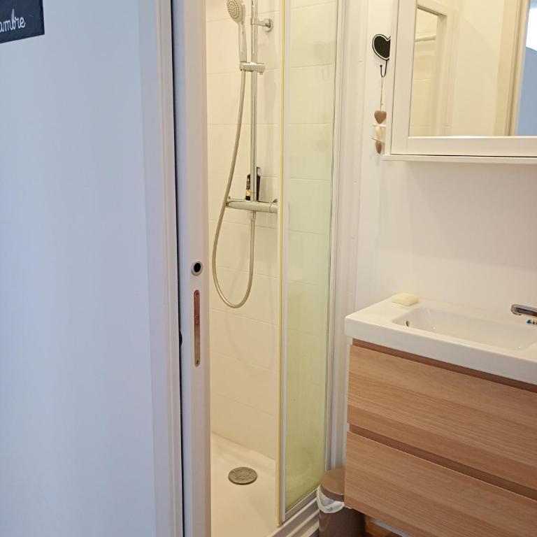 T2 bis Vue Aneto - Appartement 2 Chambres avec Vue sur la Montagne - 14
