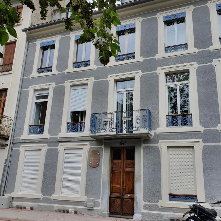 T2 bis Vue Aneto - Appartement 2 Chambres avec Vue sur la Montagne - 15