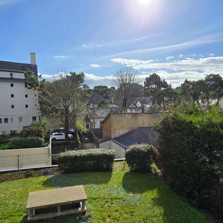 Appart' Chez Suzi, La Baule centre - Superior Apartment with Balcony - 18