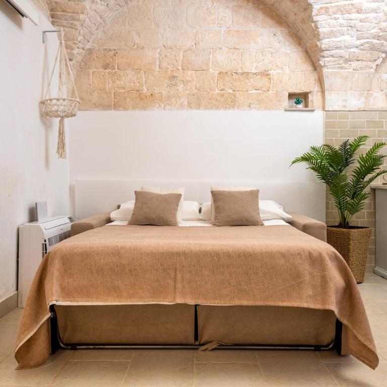 Suite Fighera - Martina Franca - Casa con 1 Camera da Letto - 15