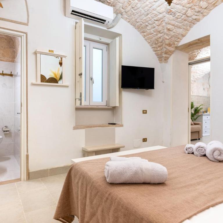 Suite Fighera - Martina Franca - Casa con 1 Camera da Letto - 12