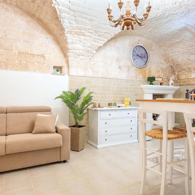 Suite Fighera - Martina Franca - Casa con 1 Camera da Letto - 16