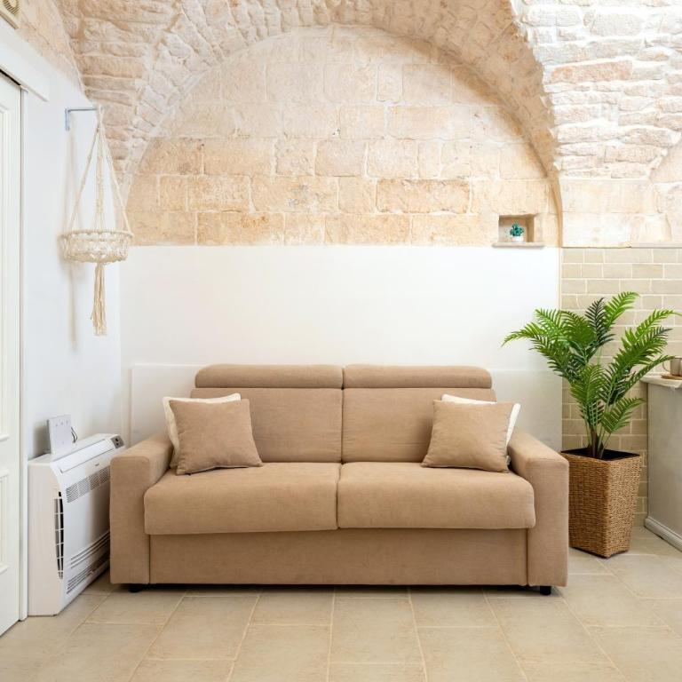 Suite Fighera - Martina Franca - Casa con 1 Camera da Letto - 2