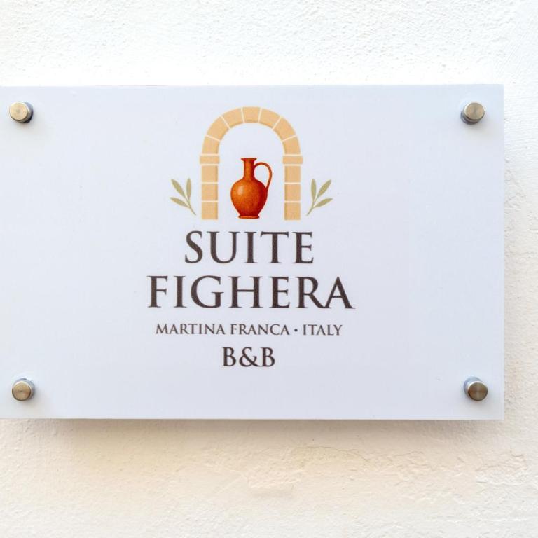 Suite Fighera - Martina Franca - Casa con 1 Camera da Letto - 29