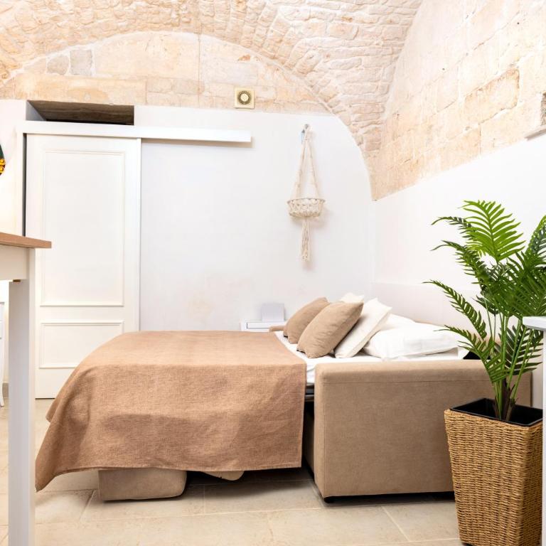 Suite Fighera - Martina Franca - Casa con 1 Camera da Letto - 14