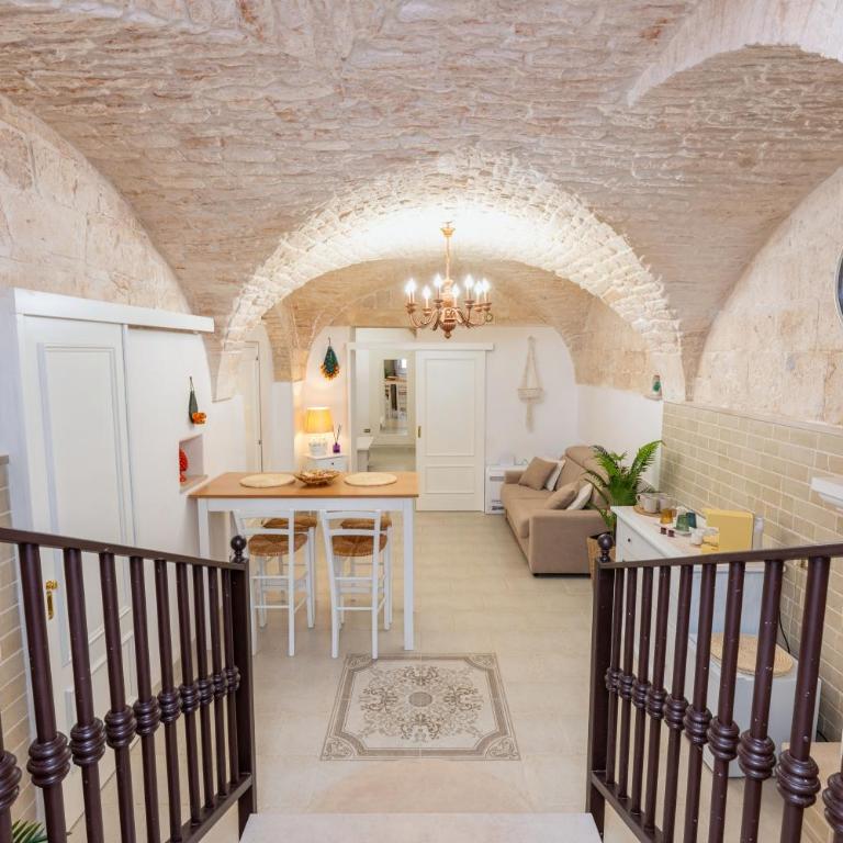 Suite Fighera - Martina Franca - Casa con 1 Camera da Letto - 23