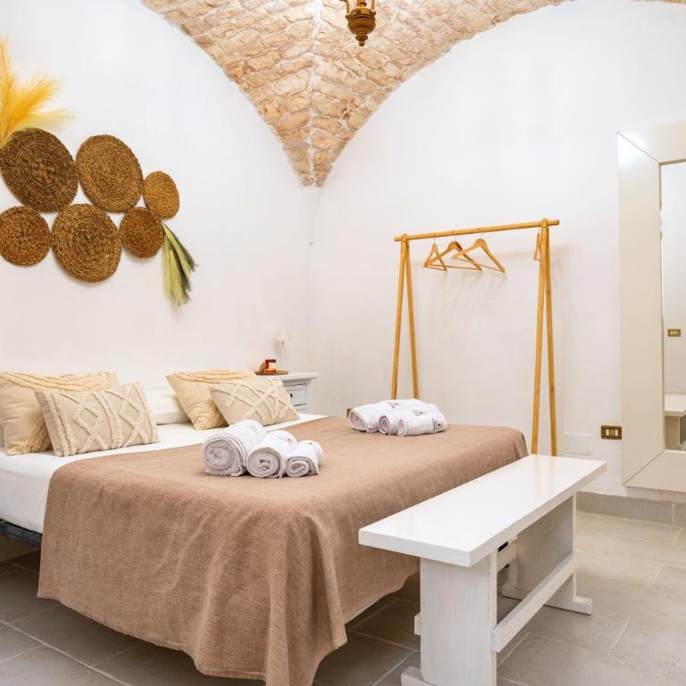Suite Fighera - Martina Franca - Casa con 1 Camera da Letto - 5