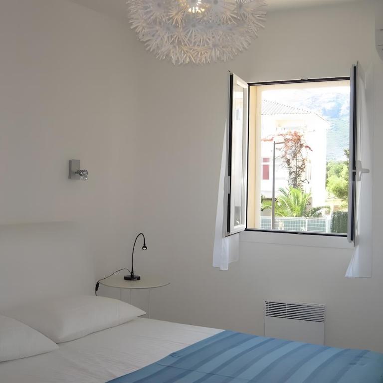 Appartamento T3 Calvi - Deluxe-Apartment mit 2 Schlafzimmern und Gartenblick - 4