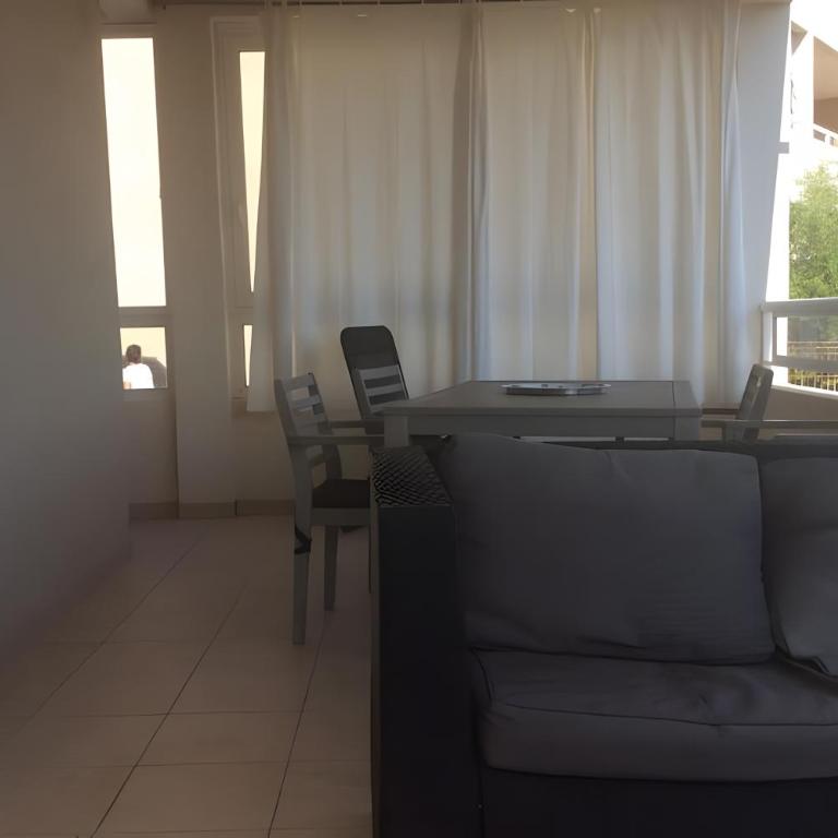Appartamento T3 Calvi - Deluxe-Apartment mit 2 Schlafzimmern und Gartenblick - 8