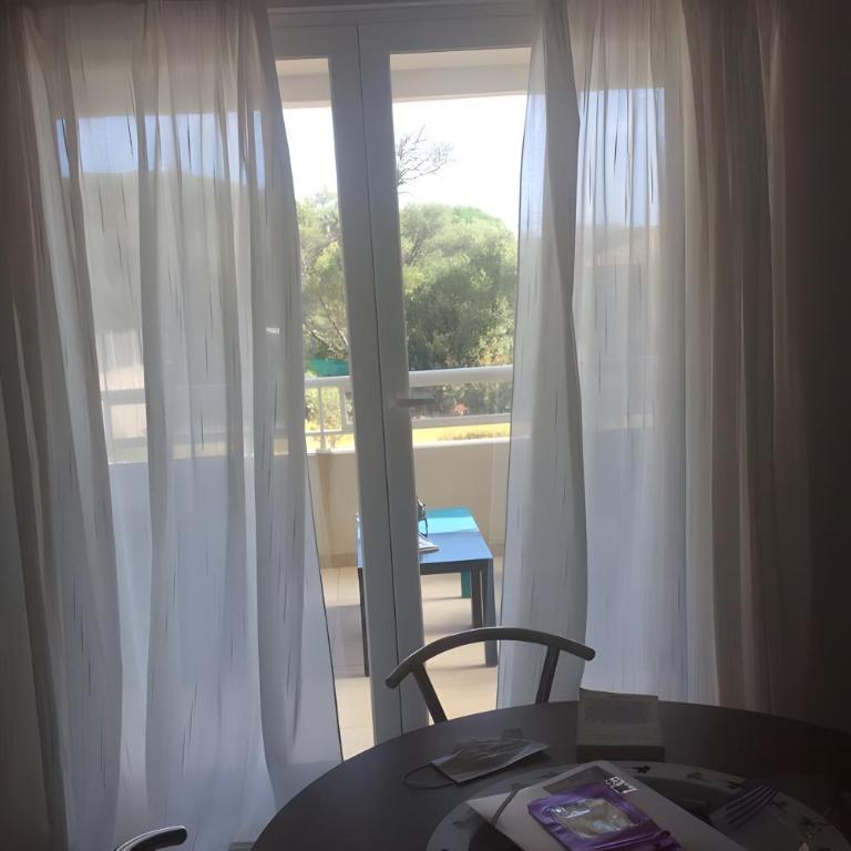 Appartamento T3 Calvi - Deluxe-Apartment mit 2 Schlafzimmern und Gartenblick - 19