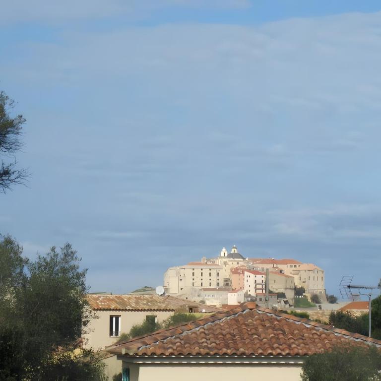 Appartamento T3 Calvi - Deluxe-Apartment mit 2 Schlafzimmern und Gartenblick - 30