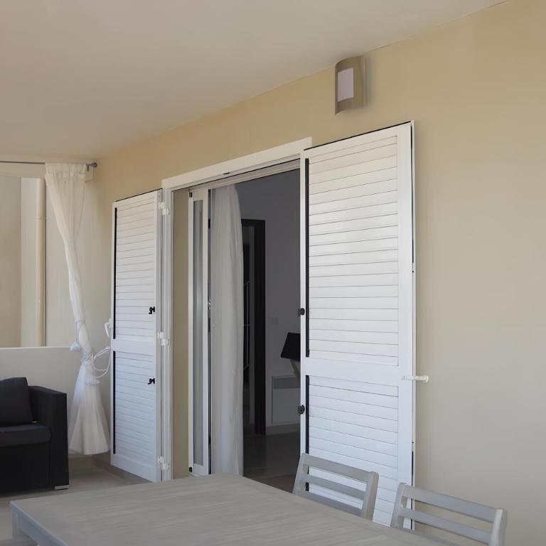 Appartamento T3 Calvi - Deluxe-Apartment mit 2 Schlafzimmern und Gartenblick - 14