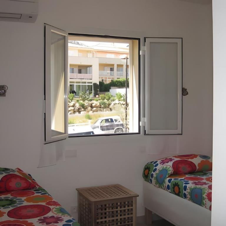 Appartamento T3 Calvi - Deluxe-Apartment mit 2 Schlafzimmern und Gartenblick - 3