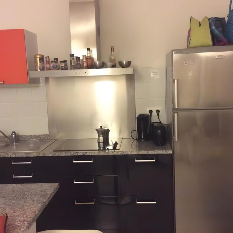 Appartamento T3 Calvi - Deluxe-Apartment mit 2 Schlafzimmern und Gartenblick - 21