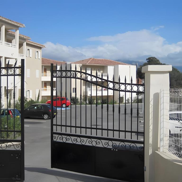 Appartamento T3 Calvi - Deluxe-Apartment mit 2 Schlafzimmern und Gartenblick - 11