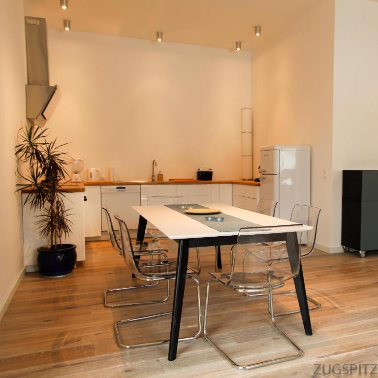 Zugspitzloft - Appartamento con 2 Camere da Letto - 2