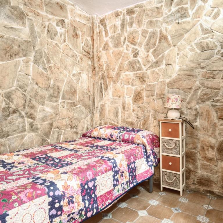 Cueva Alicante - Apartamento Deluxe de 2 dormitorios con vistas al jardín - 16