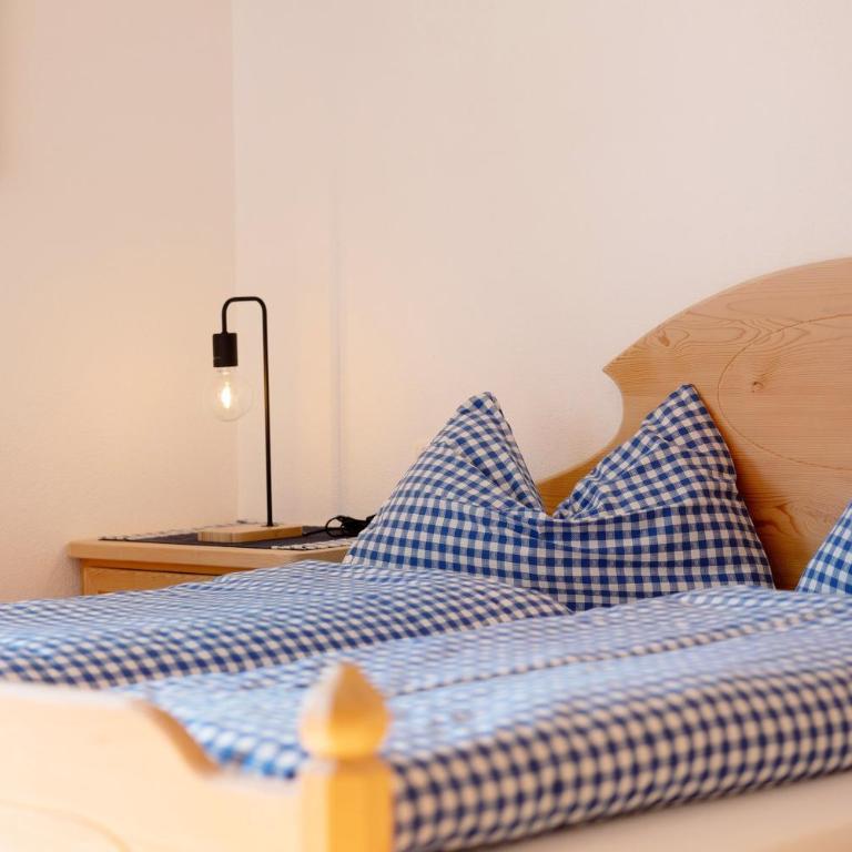 Lüch dl Pinter - Appartamento Deluxe con 2 Camere da Letto e Vista Giardino - 10