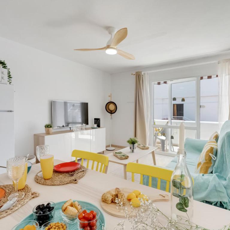 Sun And River Condo - Apartamento de 1 dormitorio con jardín - 17