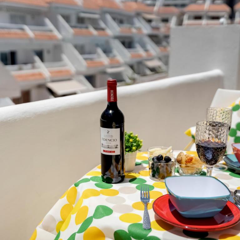 Sun And River Condo - Apartamento de 1 dormitorio con jardín - 21