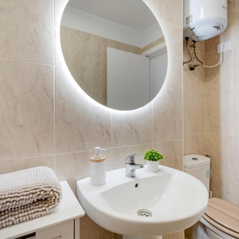 Sun And River Condo - Apartamento de 1 dormitorio con jardín - 15