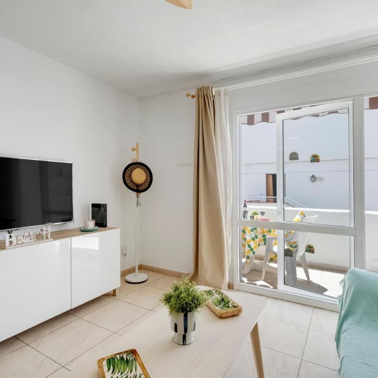 Sun And River Condo - Apartamento de 1 dormitorio con jardín - 19