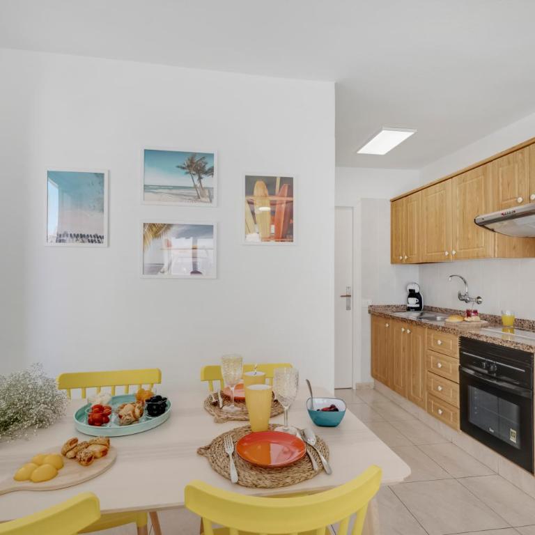 Sun And River Condo - Apartamento de 1 dormitorio con jardín - 5