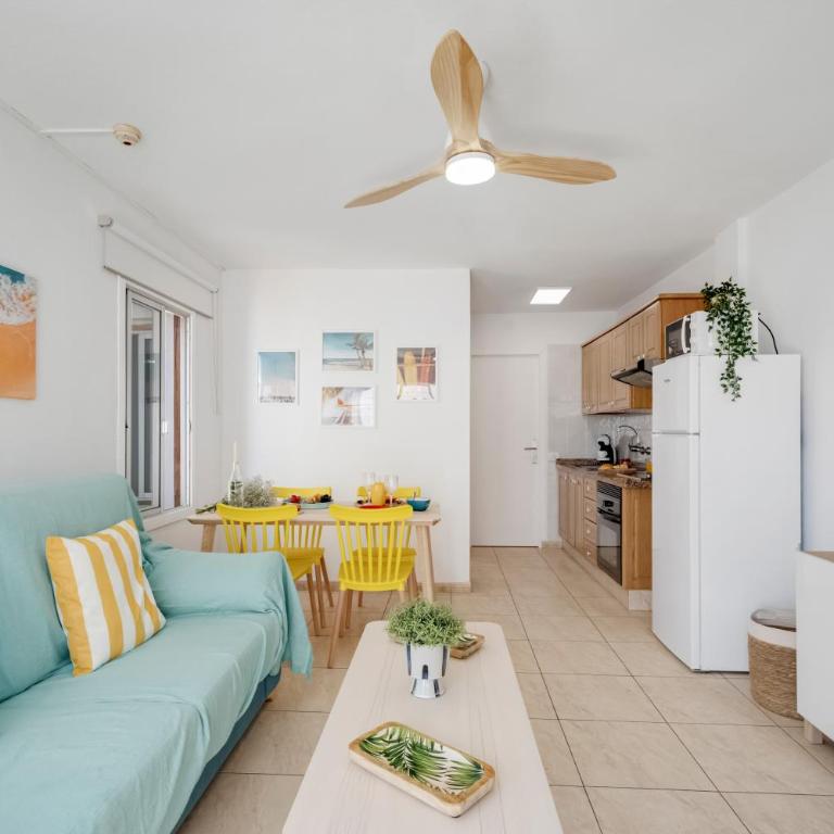 Sun And River Condo - Apartamento de 1 dormitorio con jardín - 18