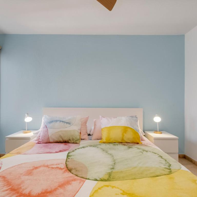 Sun And River Condo - Apartamento de 1 dormitorio con jardín - 11