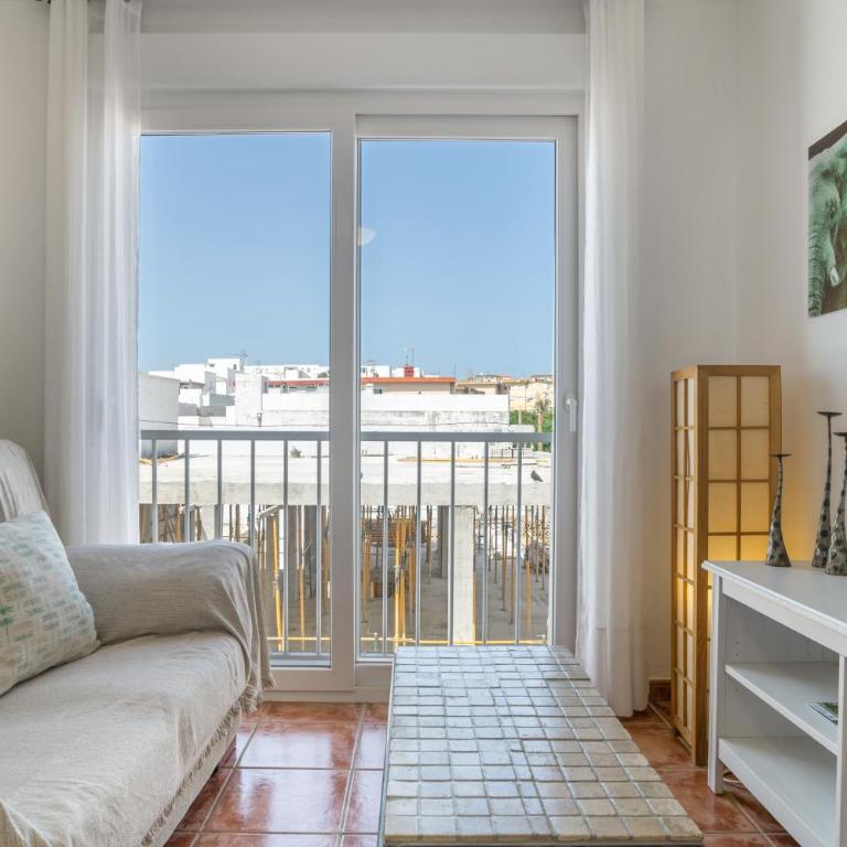 Casandra - Apartamento con ducha - 1