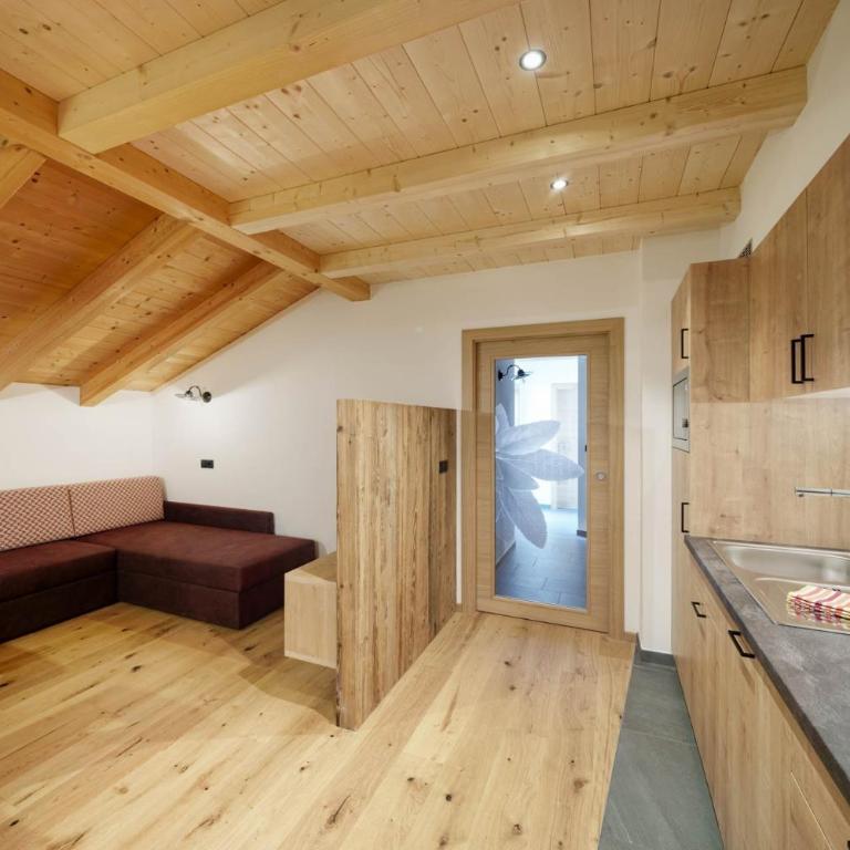 Schartnerhof Ferienwohnung Salbei - Appartamento Deluxe con 2 Camere da Letto e Vista Giardino - 2