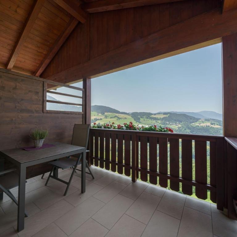 Schartnerhof Ferienwohnung Salbei - Appartamento Deluxe con 2 Camere da Letto e Vista Giardino - 7