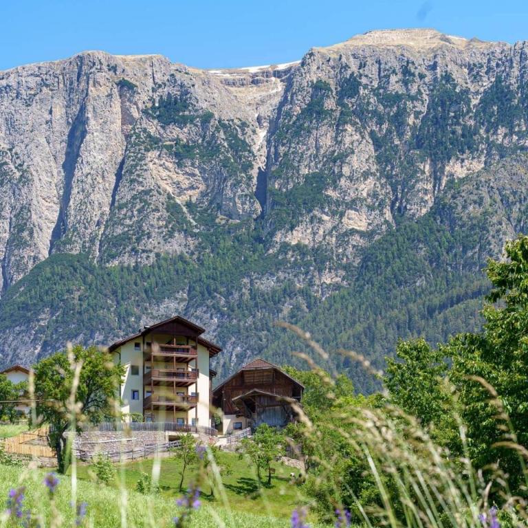 Schartnerhof Ferienwohnung Salbei - Appartamento Deluxe con 2 Camere da Letto e Vista Giardino - 9