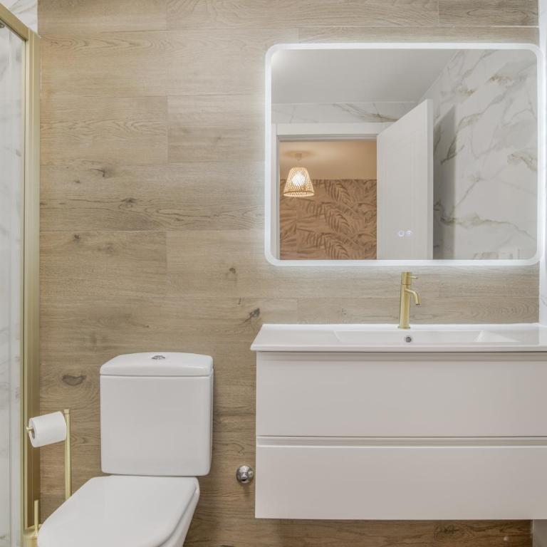 Las Mimosas Ronda - Apartamento con terraza - 19