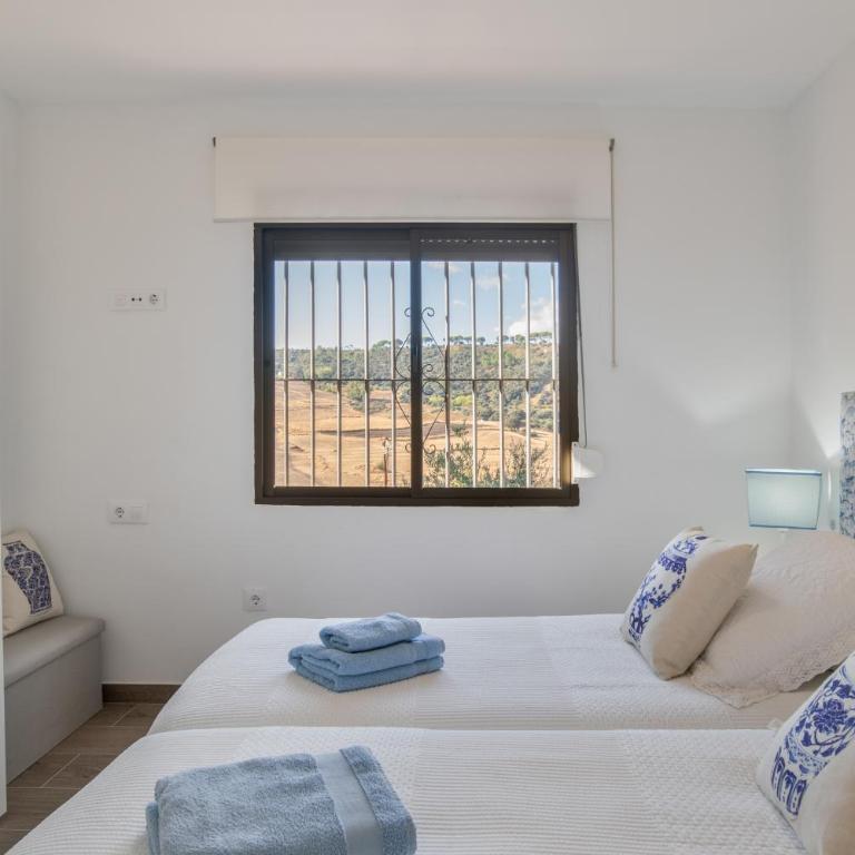 Las Mimosas Ronda - Apartamento con terraza - 23