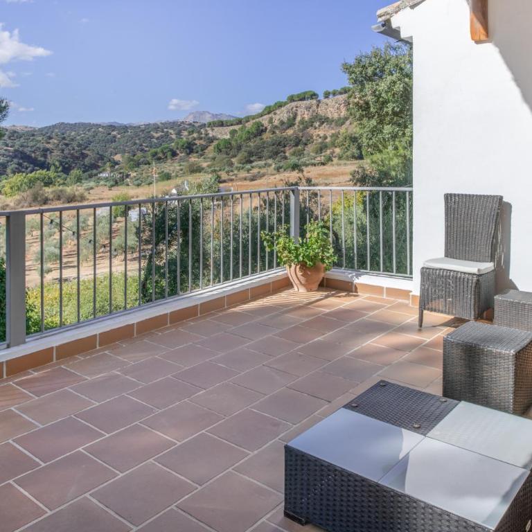 Las Mimosas Ronda - Apartamento con terraza - 26