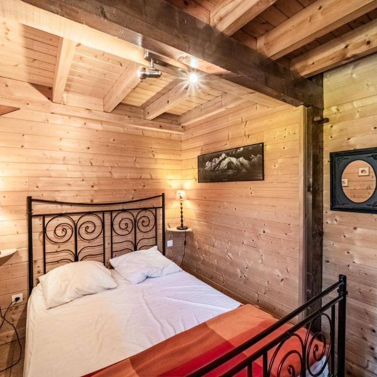 Chalet 8p Confort - Le Gaby - Chalet 1 Chambre - 10