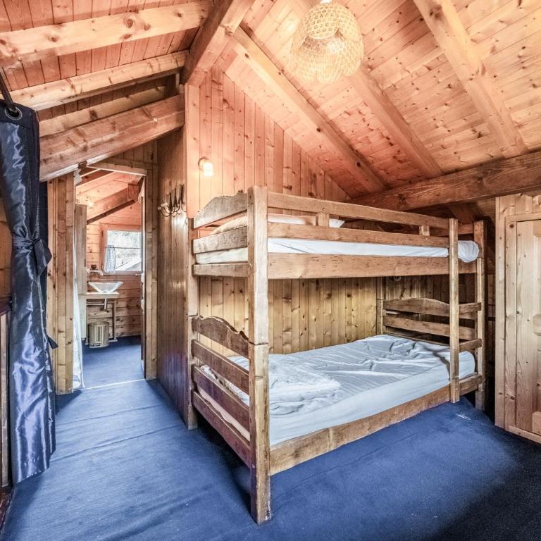 Chalet 8p Confort - Le Gaby - Chalet 1 Chambre - 15