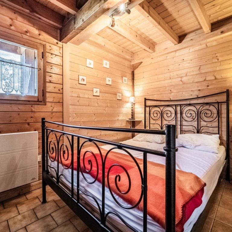 Chalet 8p Confort - Le Gaby - Chalet 1 Chambre - 9