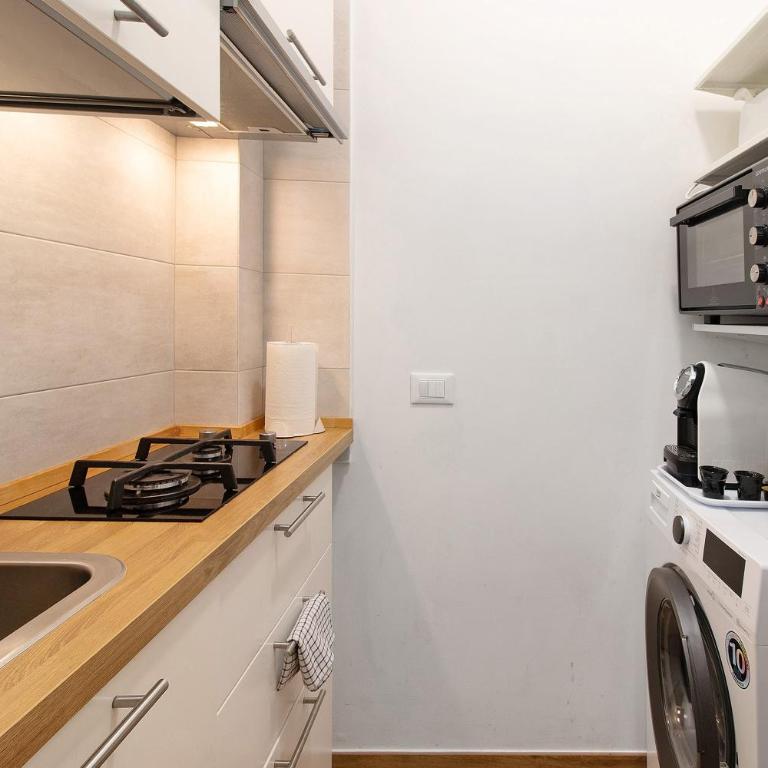 Il Centro Luxury Suites - Appartamento Superior con 1 Camera da Letto e Balcone - 6