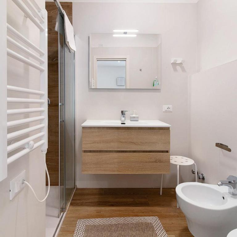 Il Centro Luxury Suites - Appartamento Superior con 1 Camera da Letto e Balcone - 13