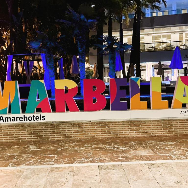 Apartamento Luminoso Marbella - Apartamento Deluxe de 2 dormitorios con vistas al mar - 20