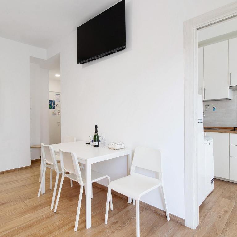Il Centro Luxury Suites - Appartamento Superior con 1 Camera da Letto e Balcone - 4