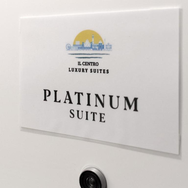 Il Centro Luxury Suites - Appartamento Superior con 1 Camera da Letto e Balcone - 22