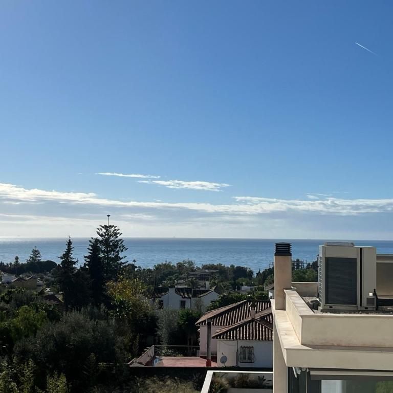 Apartamento Luminoso Marbella - Apartamento Deluxe de 2 dormitorios con vistas al mar - 6