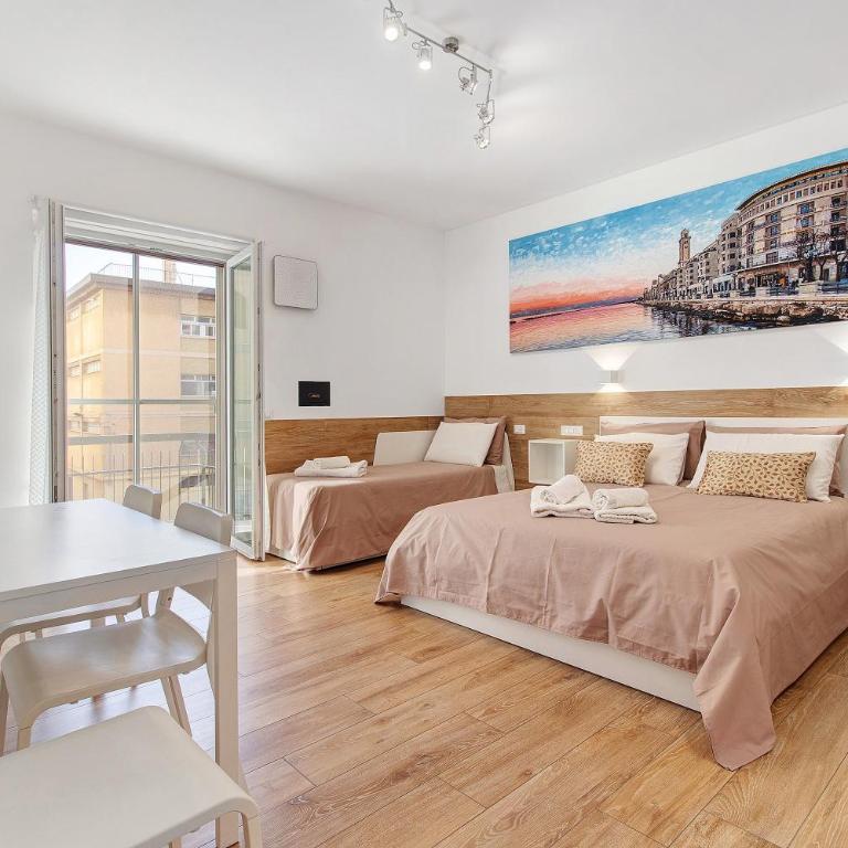Il Centro Luxury Suites - Appartamento Superior con 1 Camera da Letto e Balcone - 1