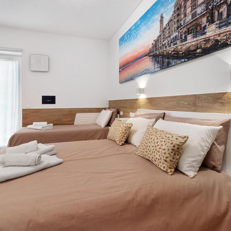 Il Centro Luxury Suites - Appartamento Superior con 1 Camera da Letto e Balcone - 11