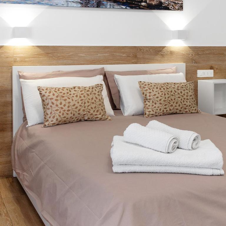 Il Centro Luxury Suites - Appartamento Superior con 1 Camera da Letto e Balcone - 12