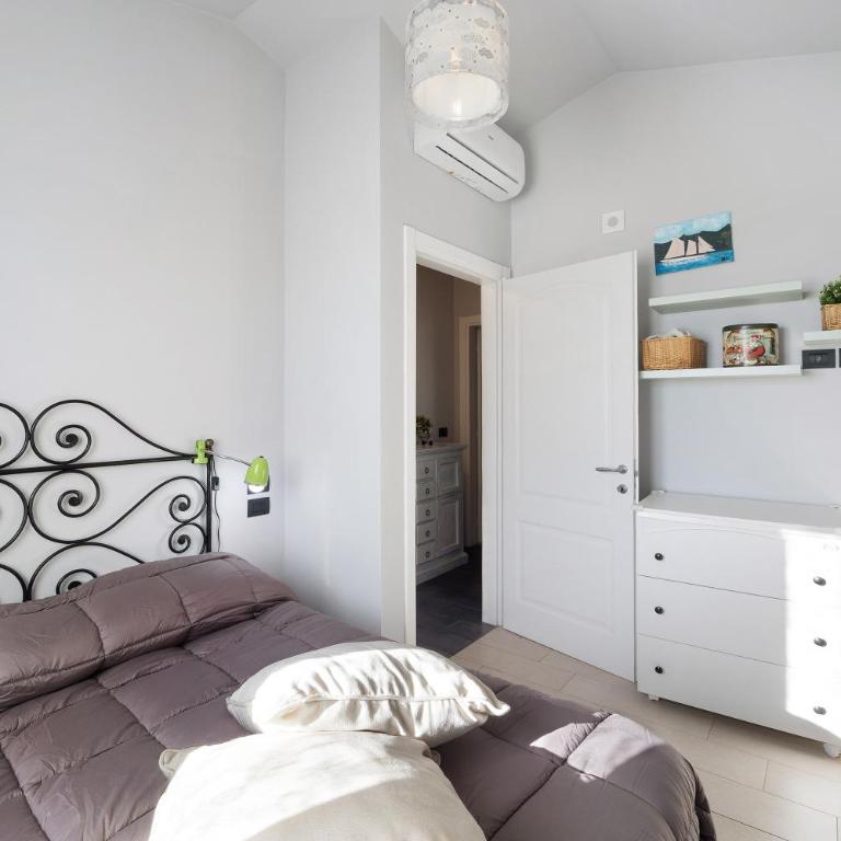 Casa Girasole 600 mt dal mare - Appartamento Deluxe con 2 Camere da Letto e Vista Giardino - 15