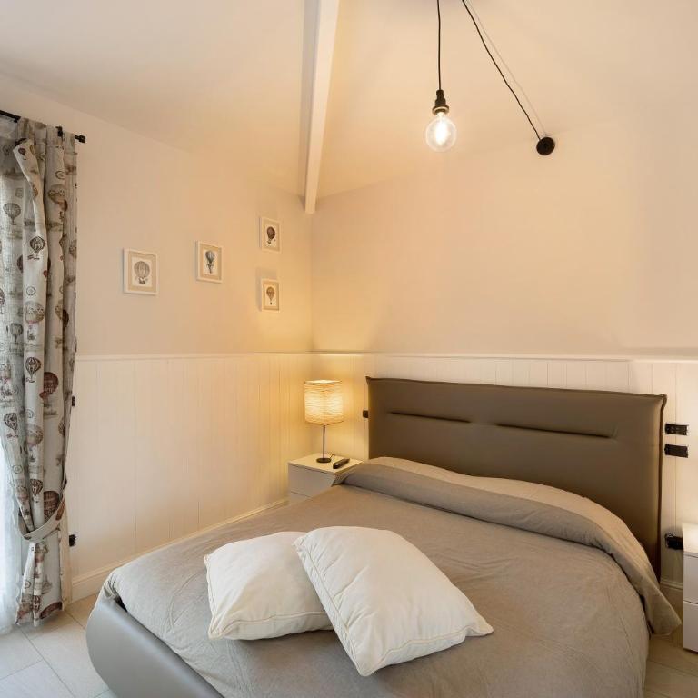 Casa Girasole 600 mt dal mare - Appartamento Deluxe con 2 Camere da Letto e Vista Giardino - 12
